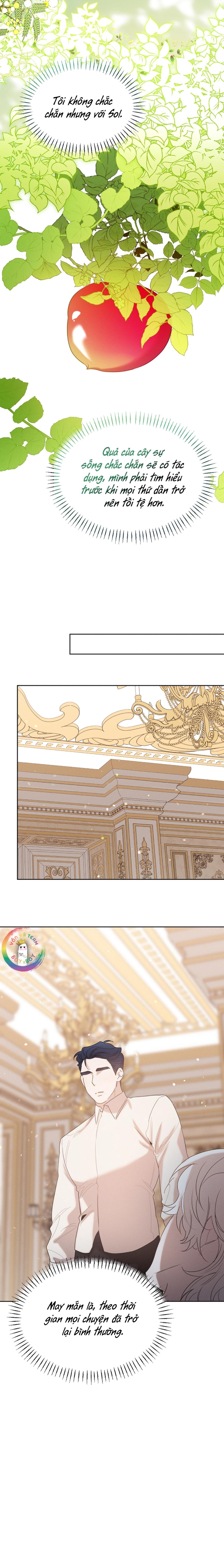 (END) Này, Đừng Có Nhấn Cái Nút Đó! Chapter 46 - Trang 2