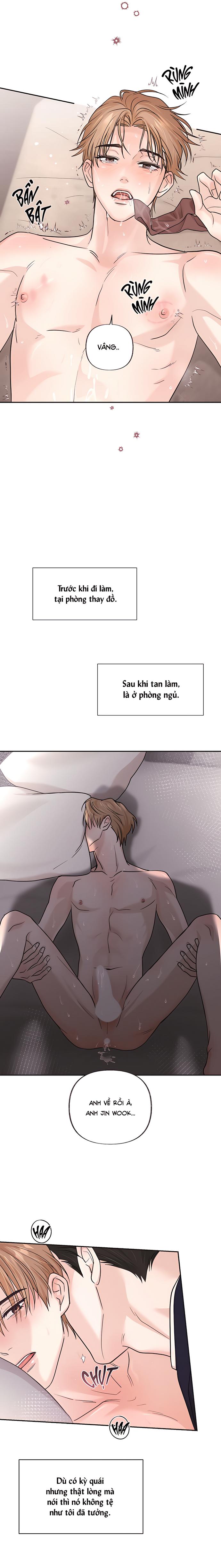 [ TUYỂN TẬP TRUYỆN NGẮN BL] Cuộc Xâm Lược Dâm Đãng Chapter 20 H+ - Trang 2