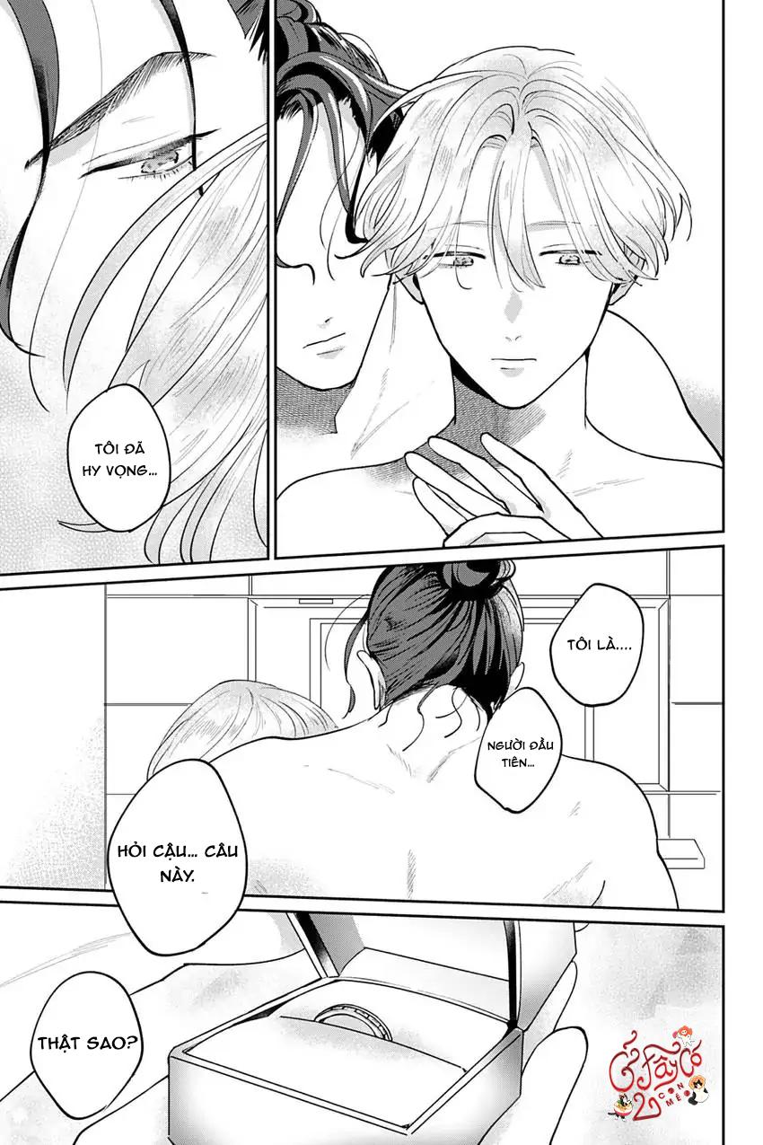 Gửi Người Đại Diện Của Tôi Chapter 8 - Trang 2