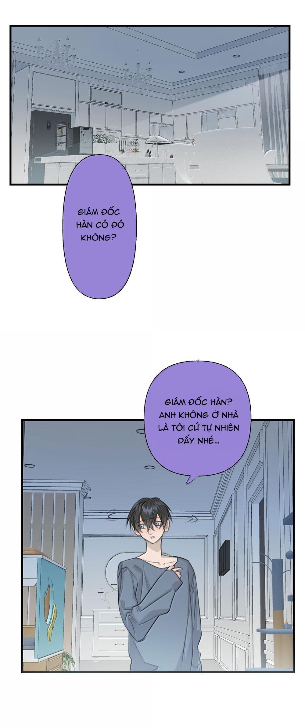 (END) Chiến Lược Dụ Dỗ Chapter 38 - Trang 2