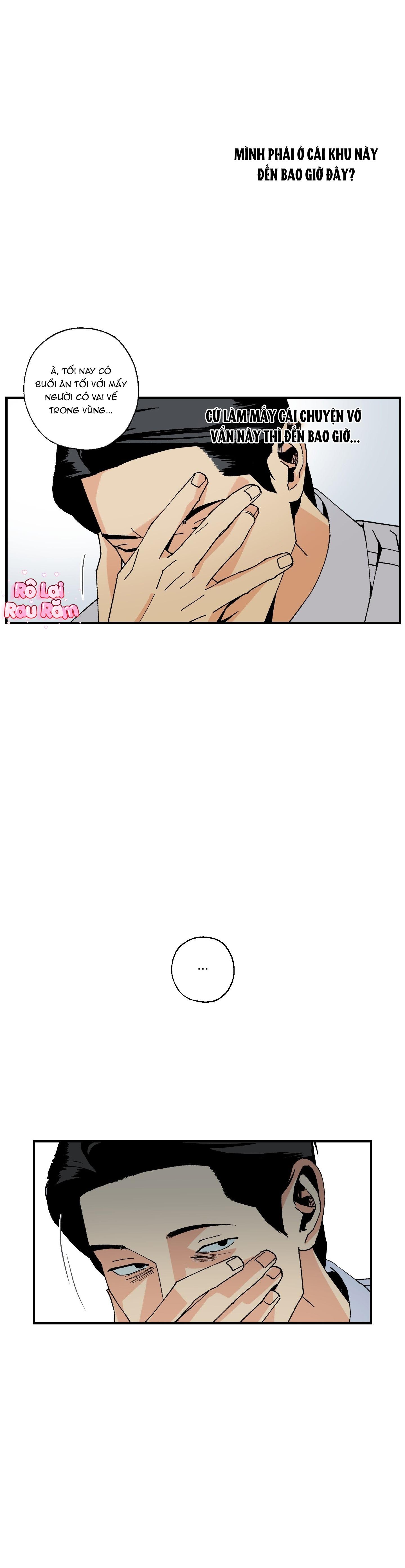 Phước lành của chúa Chapter 8 - Next Chapter 9