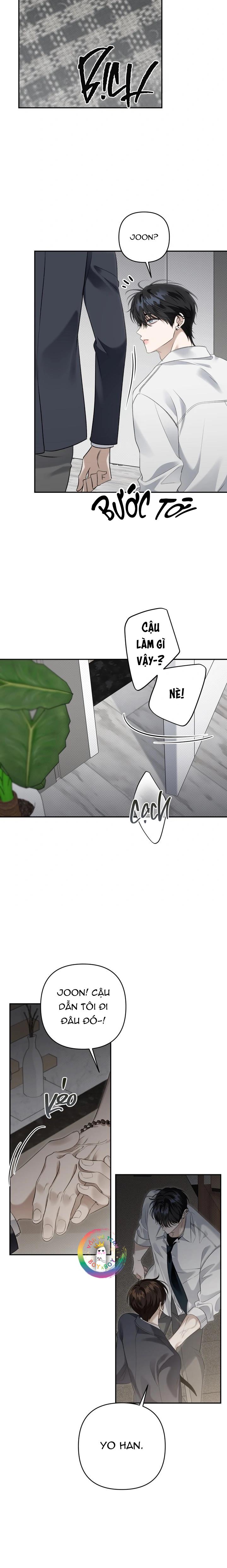 EIGHTEEN'S BED Chapter 39 - Trang 2