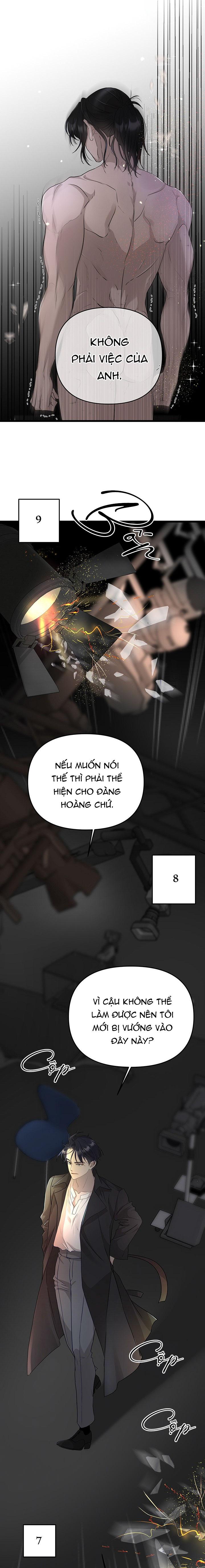 TUYỂN TẬP NHẤT THỤ ĐA CÔNG CỦA NHÀ KIM Chapter 45.4 điều to lớn end - Trang 2