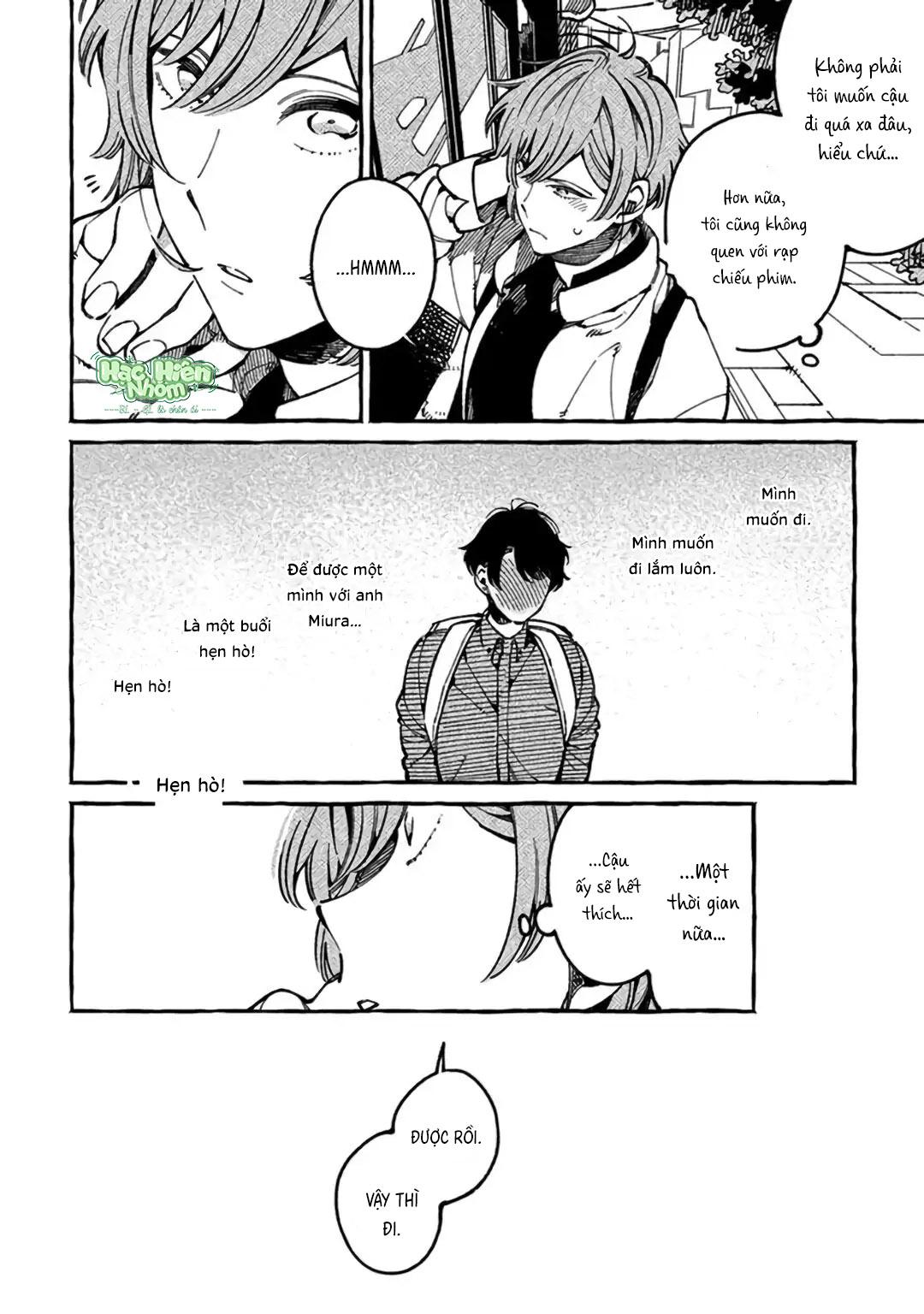 Kẻ Nói Dối Lão Luyện Chapter 2 Hachiennhom - Trang 2