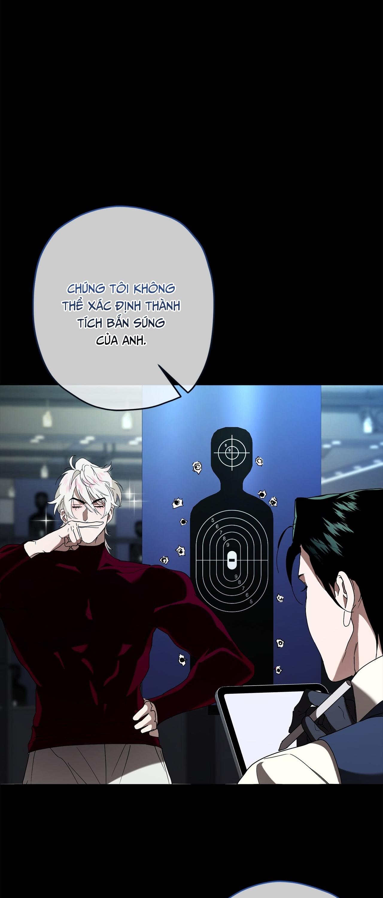 (GDCV) KHOẢNH KHẮC VIÊN ĐẠN Chapter 2 - Trang 2