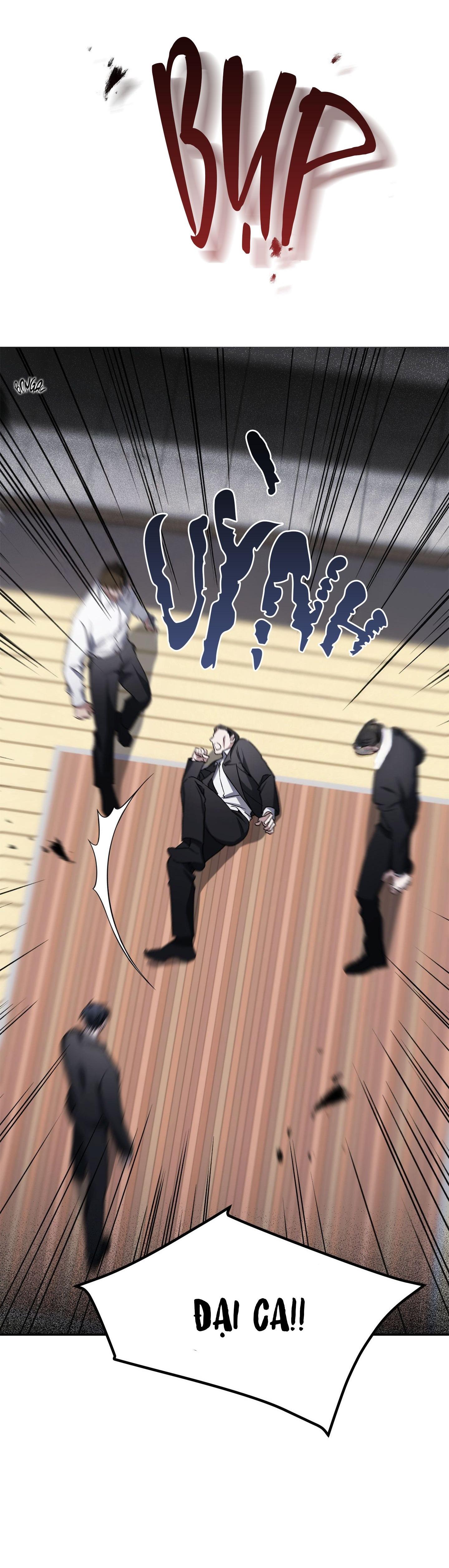 LỜI THỀ BÁO THÙ Chapter 1 18 - Trang 2