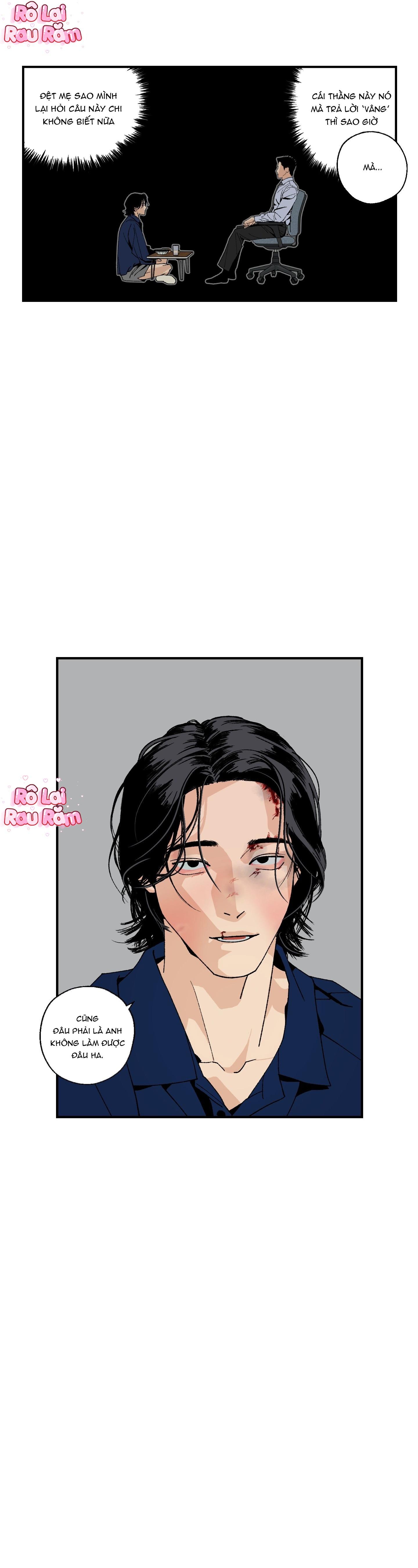 Phước lành của chúa Chapter 8 - Next Chapter 9