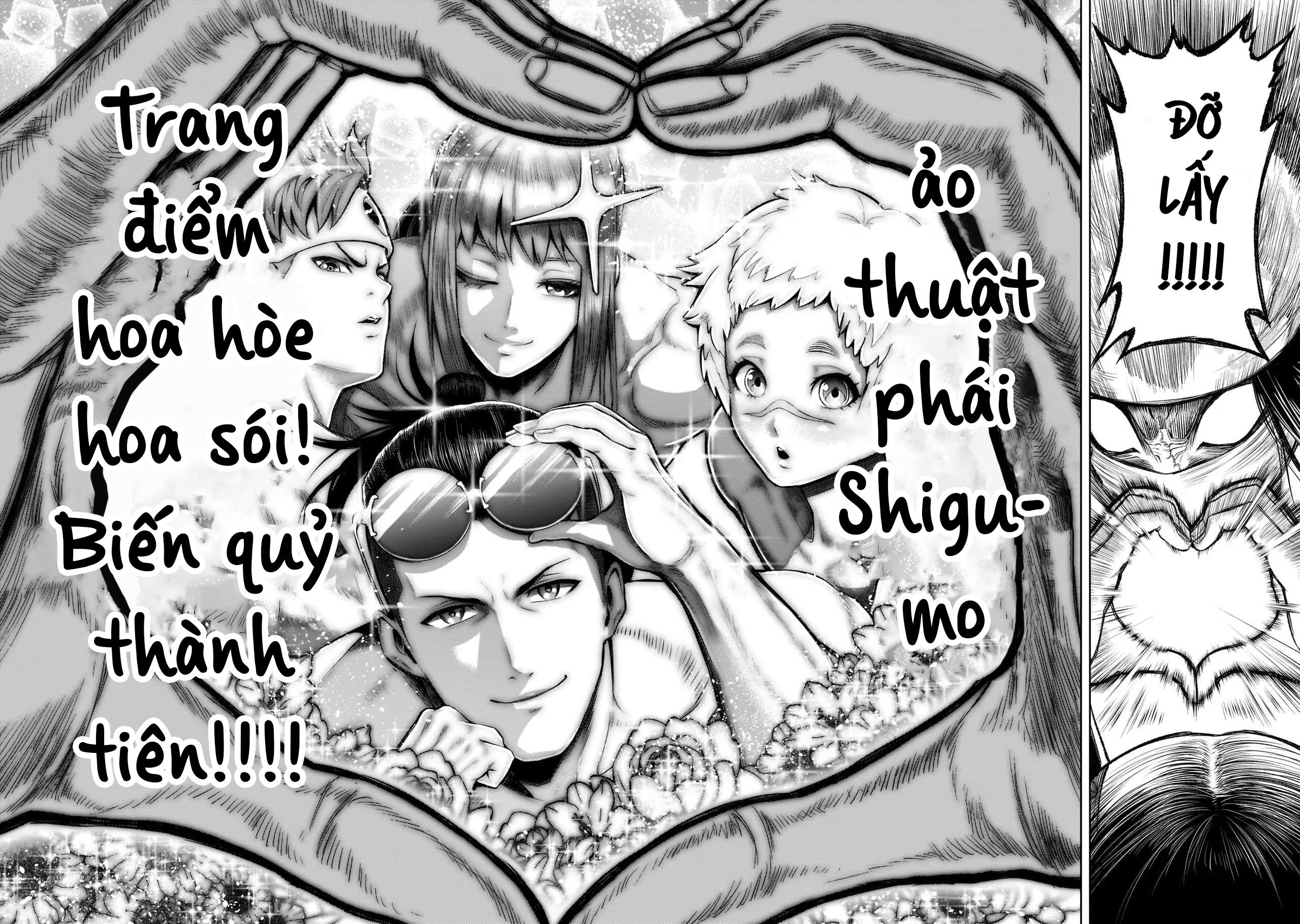 Ký Sự Rosengarten Chapter 19 Hachiennhom - Trang 2