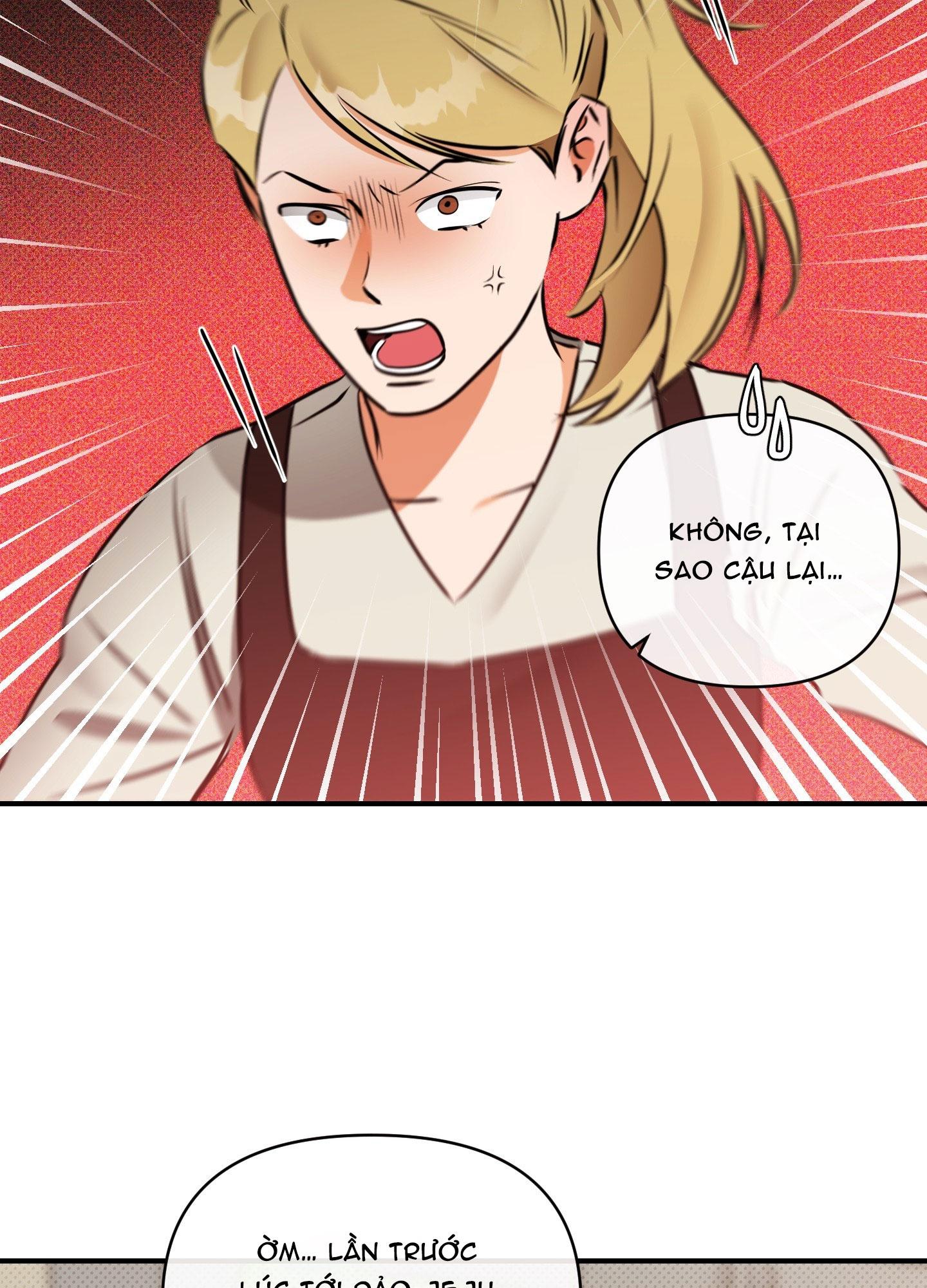 CẬU NHÓC ĐÁNG YÊU CỦA TÔI Chapter 2 - Trang 2