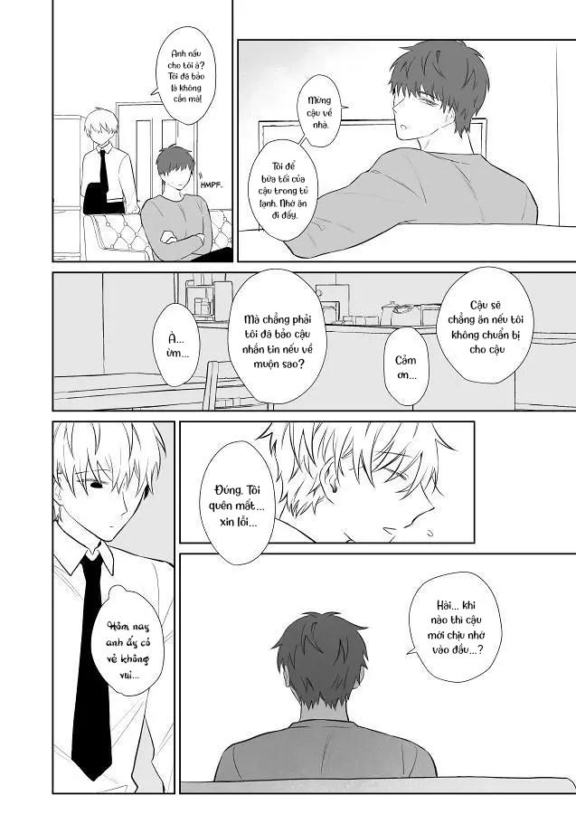 ONESHOT COI LÀ NỨNG Chapter 334.1 - Trang 2