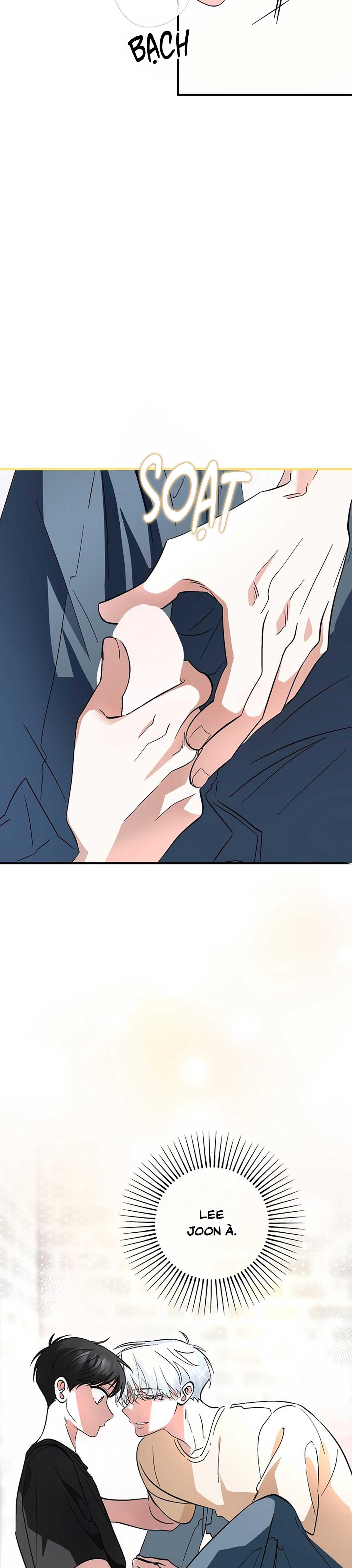 XIN HÃY YÊU THƯƠNG DÙ TÔI LÀ CHUỘT Chapter 1 - Trang 2