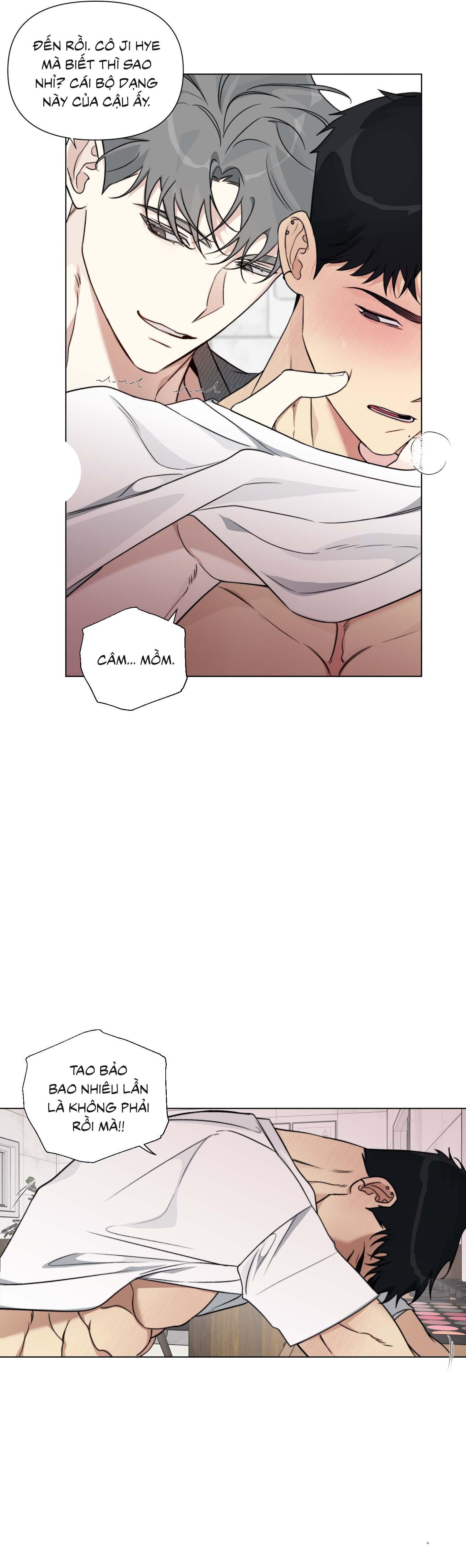 Tin Đồn Chapter 10 - Next Chapter 11