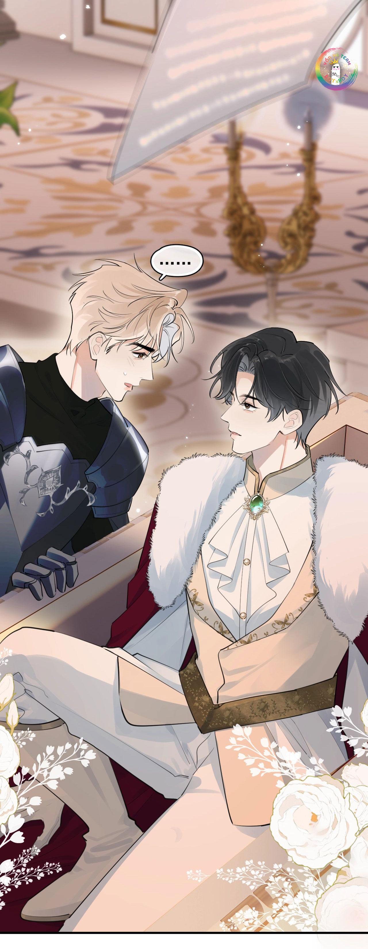 Cậu Vượt Giới Hạn Rồi Chapter 83.1 Ôi quàng tử - Trang 2