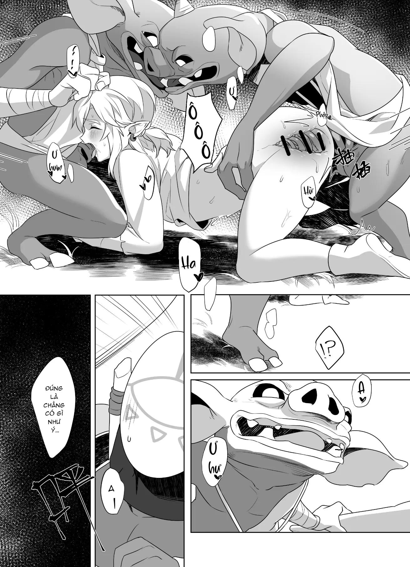 ONESHOT CHỊCH Chapter 259 - Trang 2