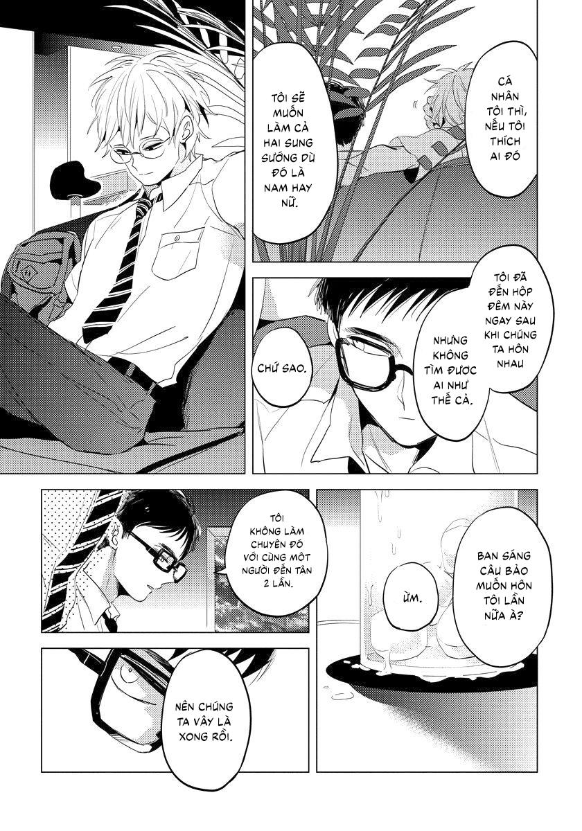 FREE KISSES Chapter 1 - Trang 2