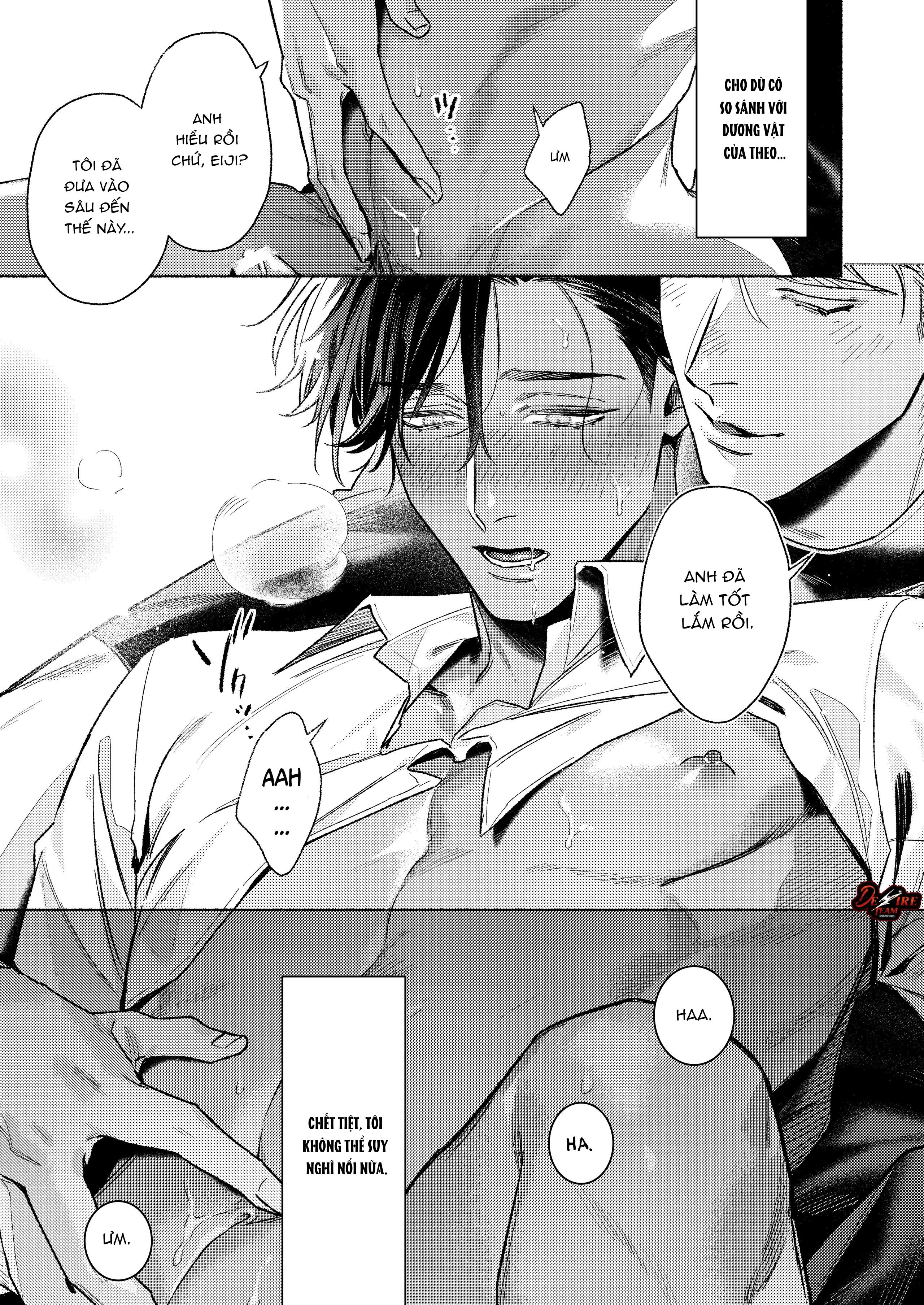 TUYỂN TẬP XÔI THỊT NHẸ NHÀNG NHÀ DES Chapter 2 ONESHOT 2 - H+ - Trang 2