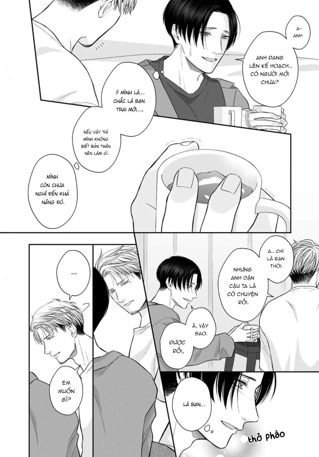 Nghiện trai ngoan Chapter 6 - Trang 2