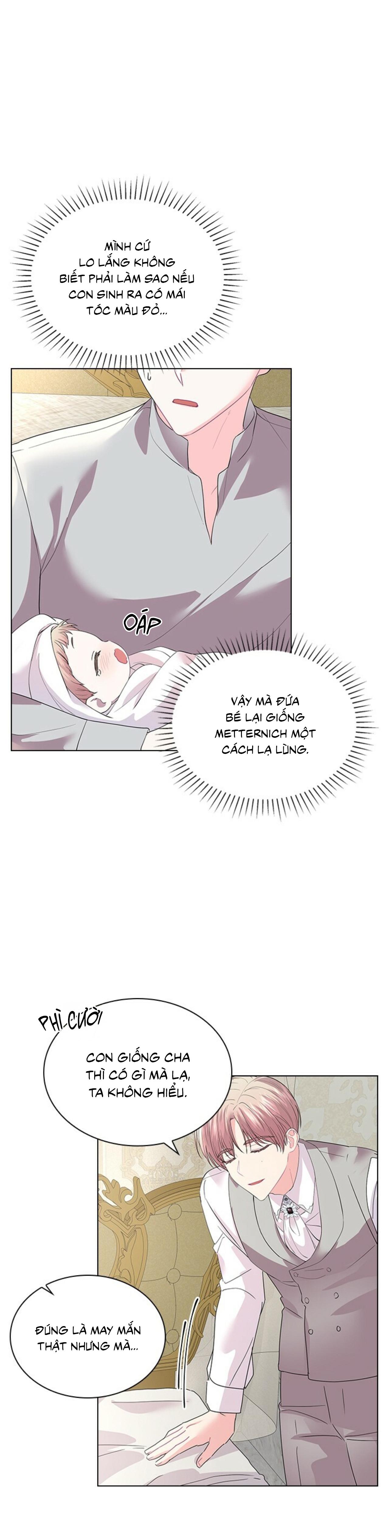 Who’s your daddy Chapter 46 - Next Chapter 47 End