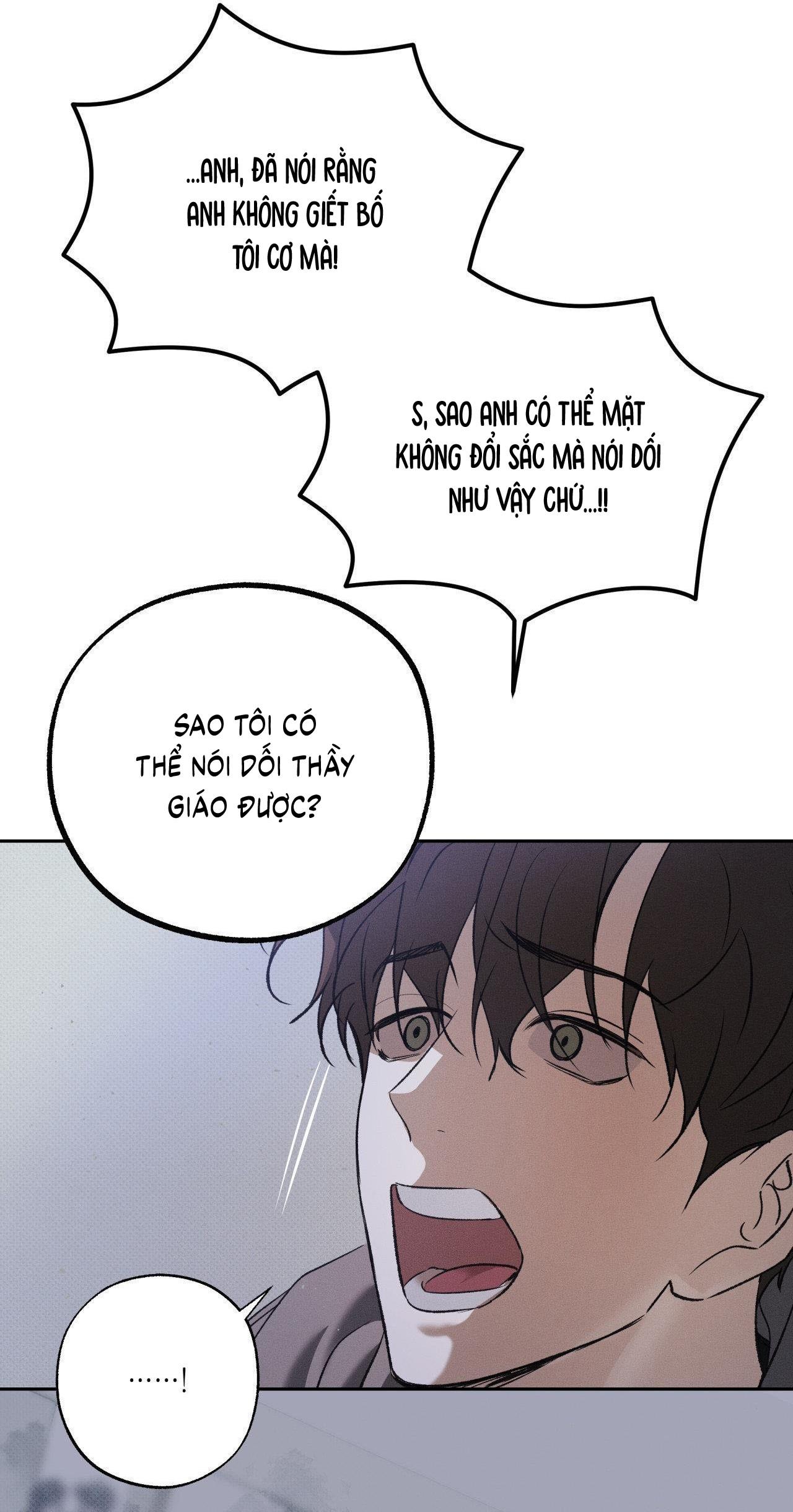 (CBunu) Chó Săn Của Sisyphus Chapter 24 - Trang 2