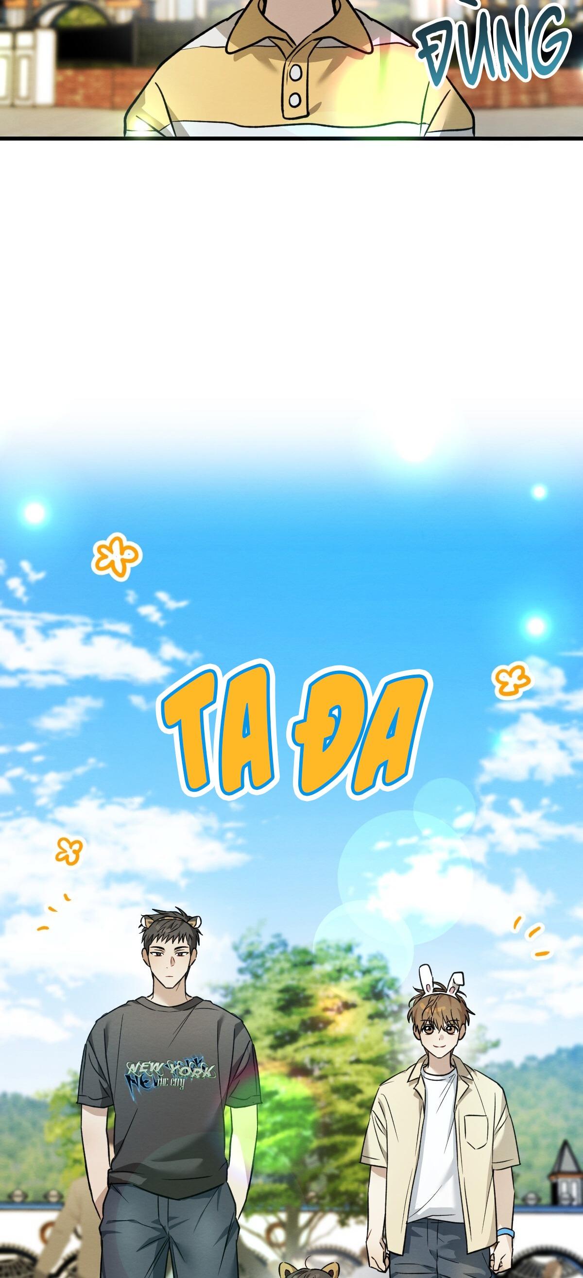 TÌNH YÊU MẬN NGỌT NGOẠI TRUYỆN Chapter 3 - Trang 2