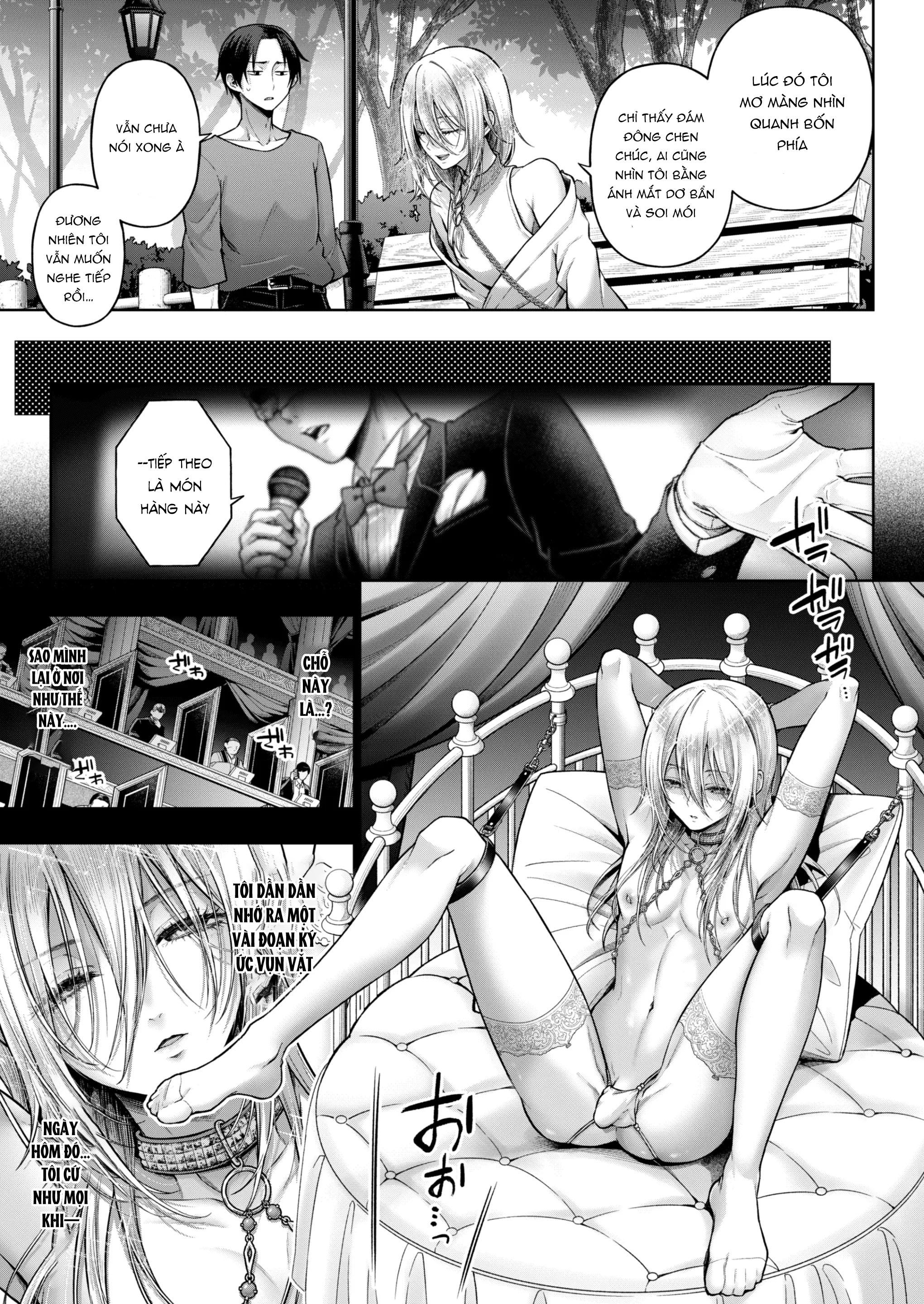 ONESHOT COI LÀ NỨNG Chapter 347.1 - Trang 2