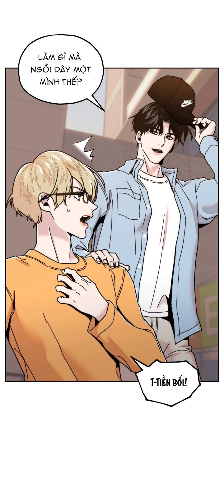Người Hàng Xóm Bất Ngờ Chapter 5 - Trang 2