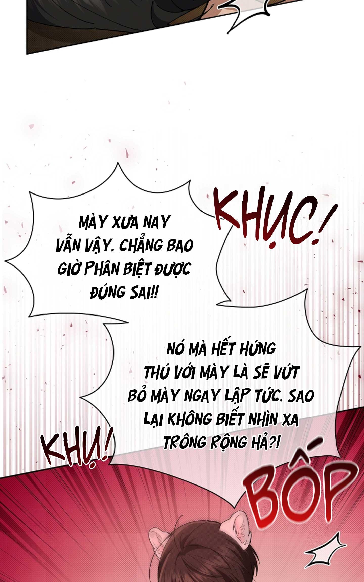 ĐỪNG ĐỘNG VÀO CÚN CON! Chapter 44.08 - Trang 2