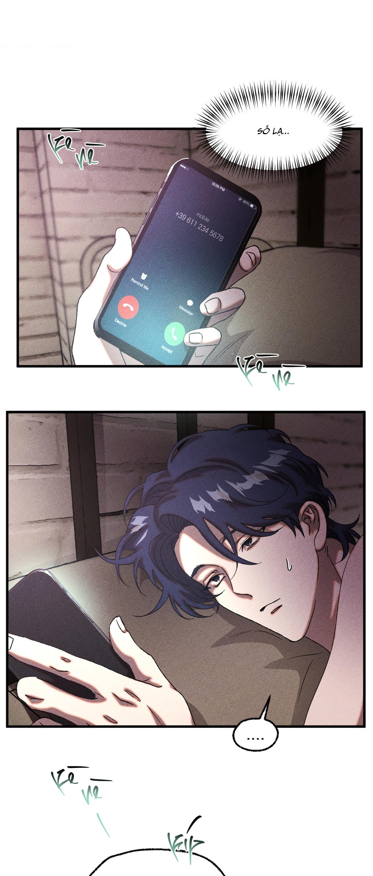 (GĐCV) CUỘC GIAO DỊCH Chapter 64 - Trang 2