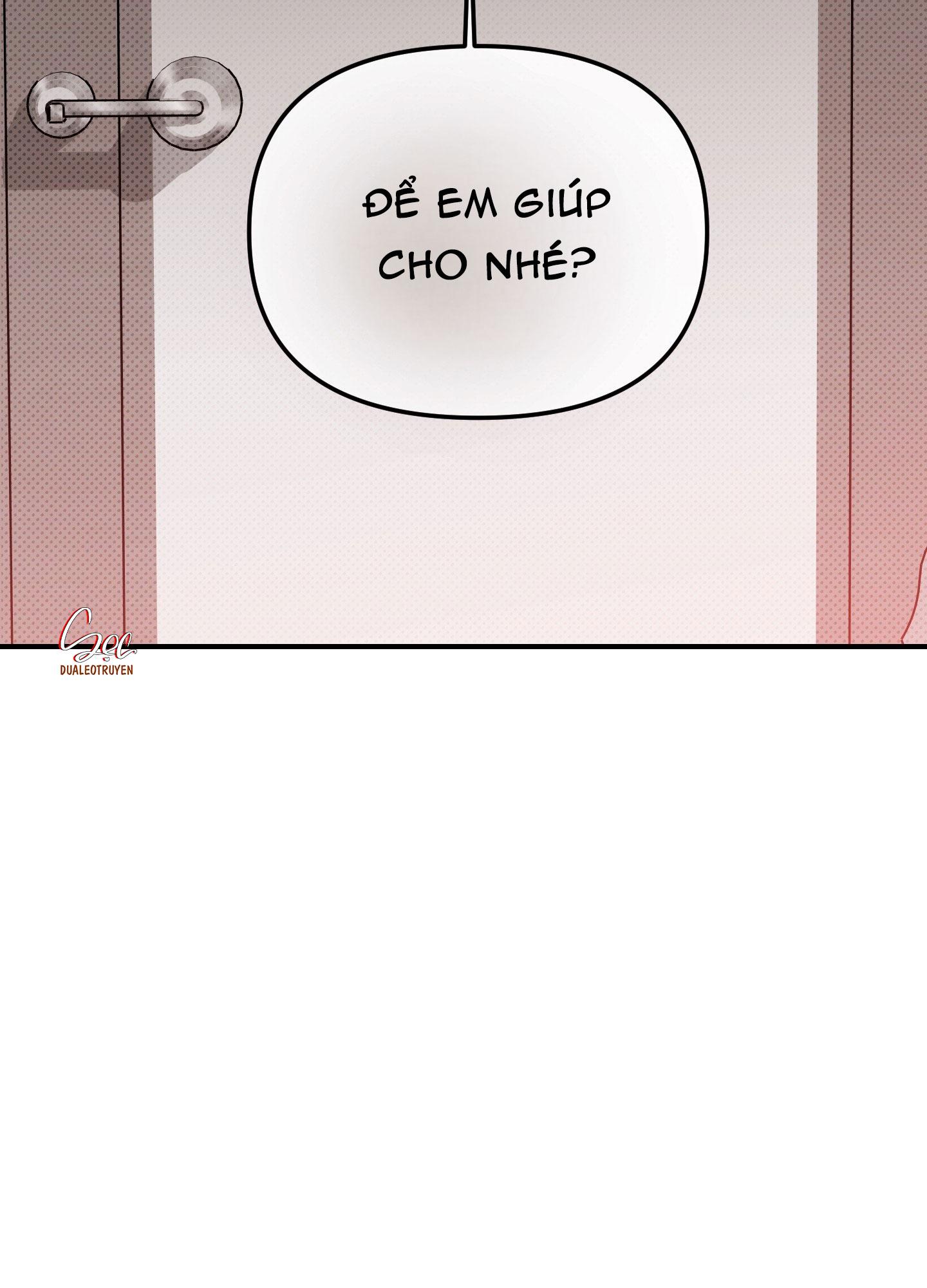 CẬU NHÓC ĐÁNG YÊU CỦA TÔI Chapter 7 - Trang 2