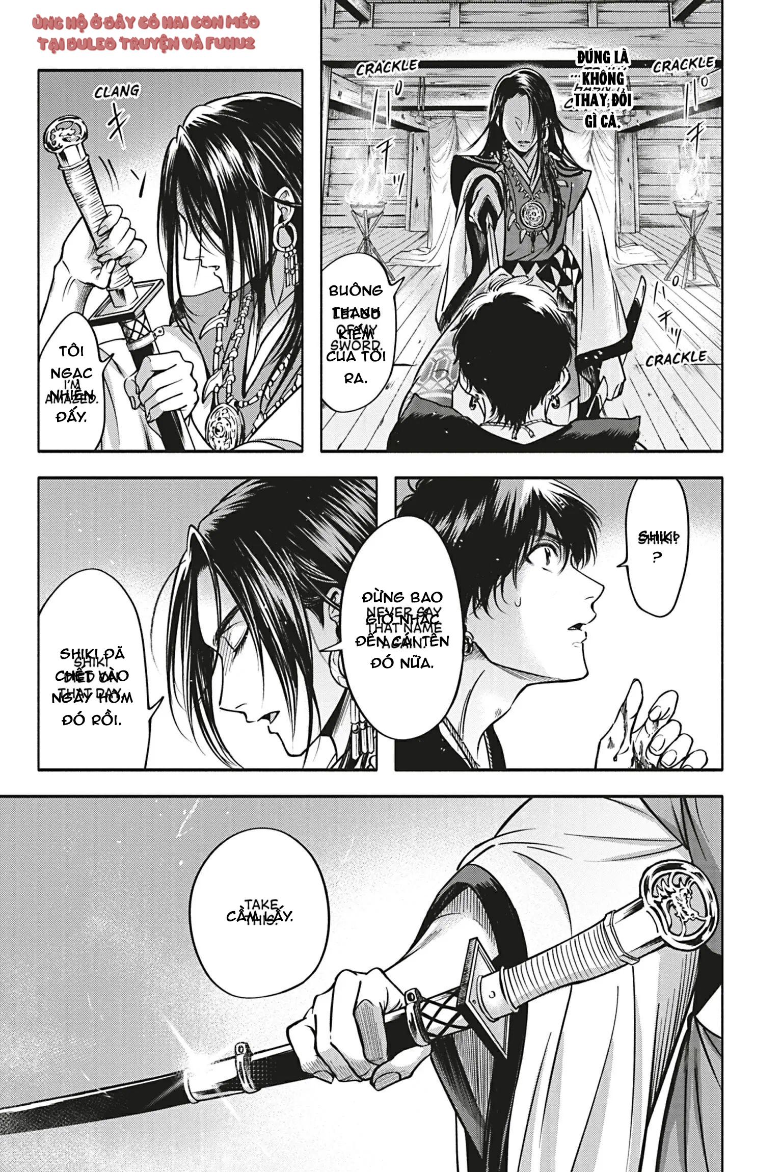 Tân Lang Bí Ẩn Chapter 2 - Next Chapter 3