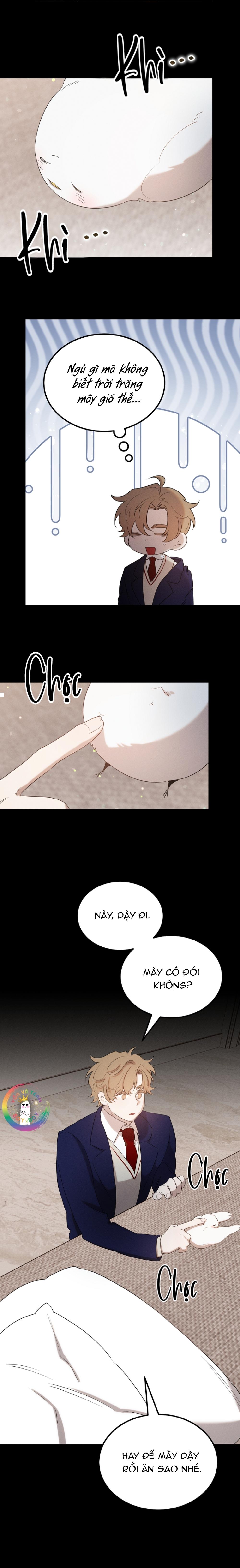 (END) Này, Đừng Có Nhấn Cái Nút Đó! Chapter 46 - Trang 2