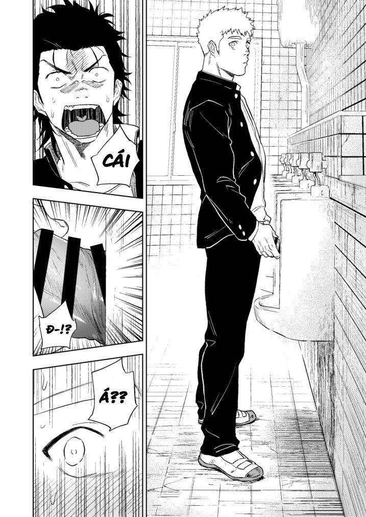[KHÔNG CHE] TUYỂN TẬP ONESHOT 'CƯNG MÀ NÓI' Chapter 43.1 - Trang 2