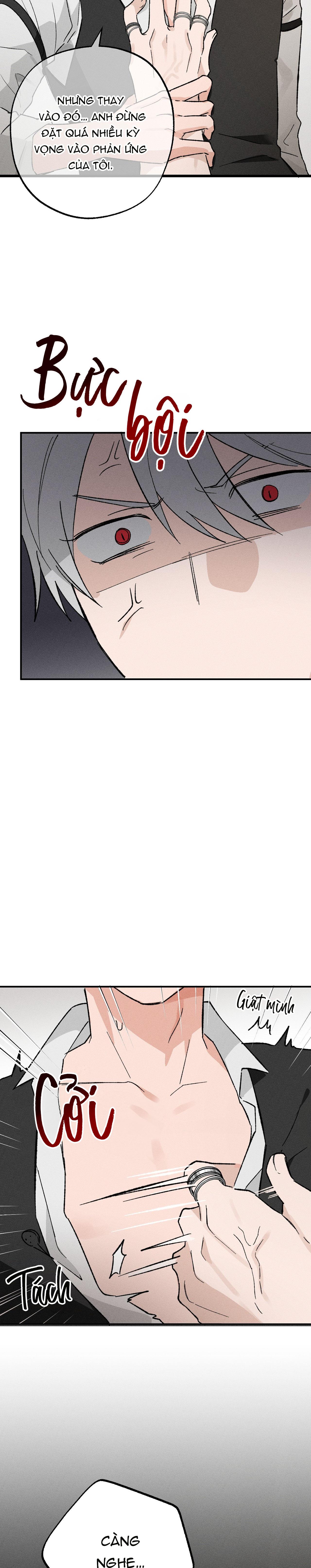 SỰ THAM LAM CỦA NHÂN LOẠI Chapter 18.2 mộng ma 2 - Trang 2