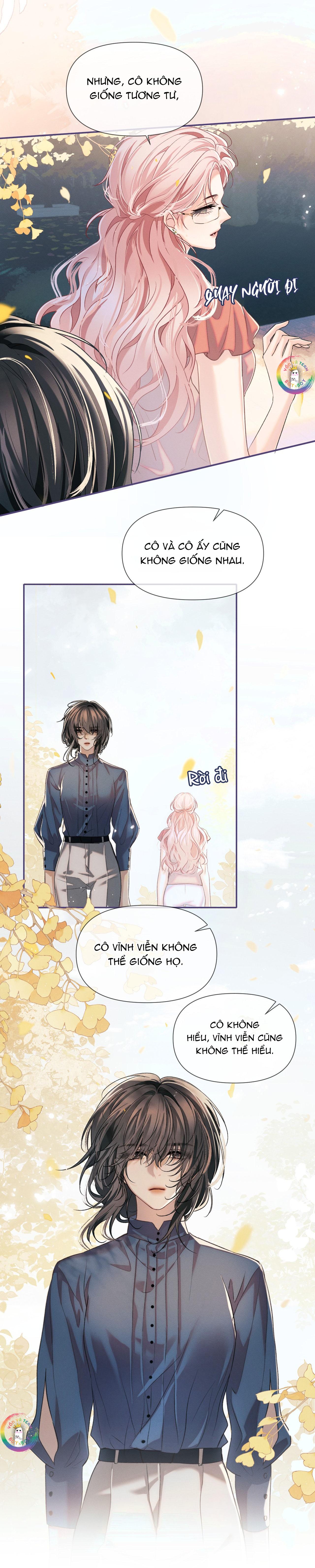 [GL] Thiết Lập Yêu Cầu Tôi Yêu Em Chapter 18 - Trang 2