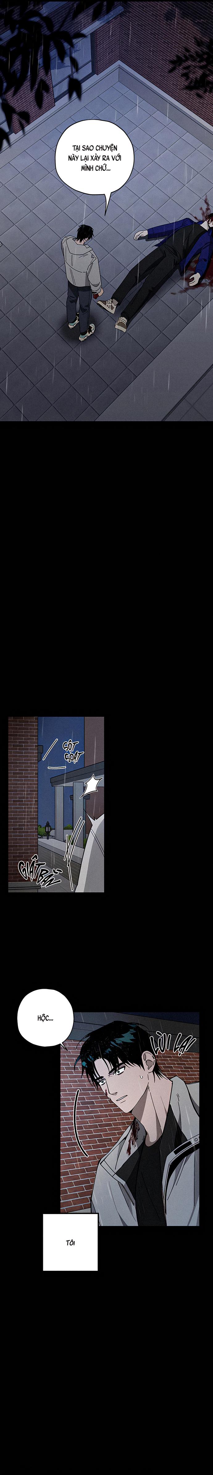 [ TUYỂN TẬP TRUYỆN NGẮN BL] Cuộc Xâm Lược Dâm Đãng Chapter 38 H - Trang 2