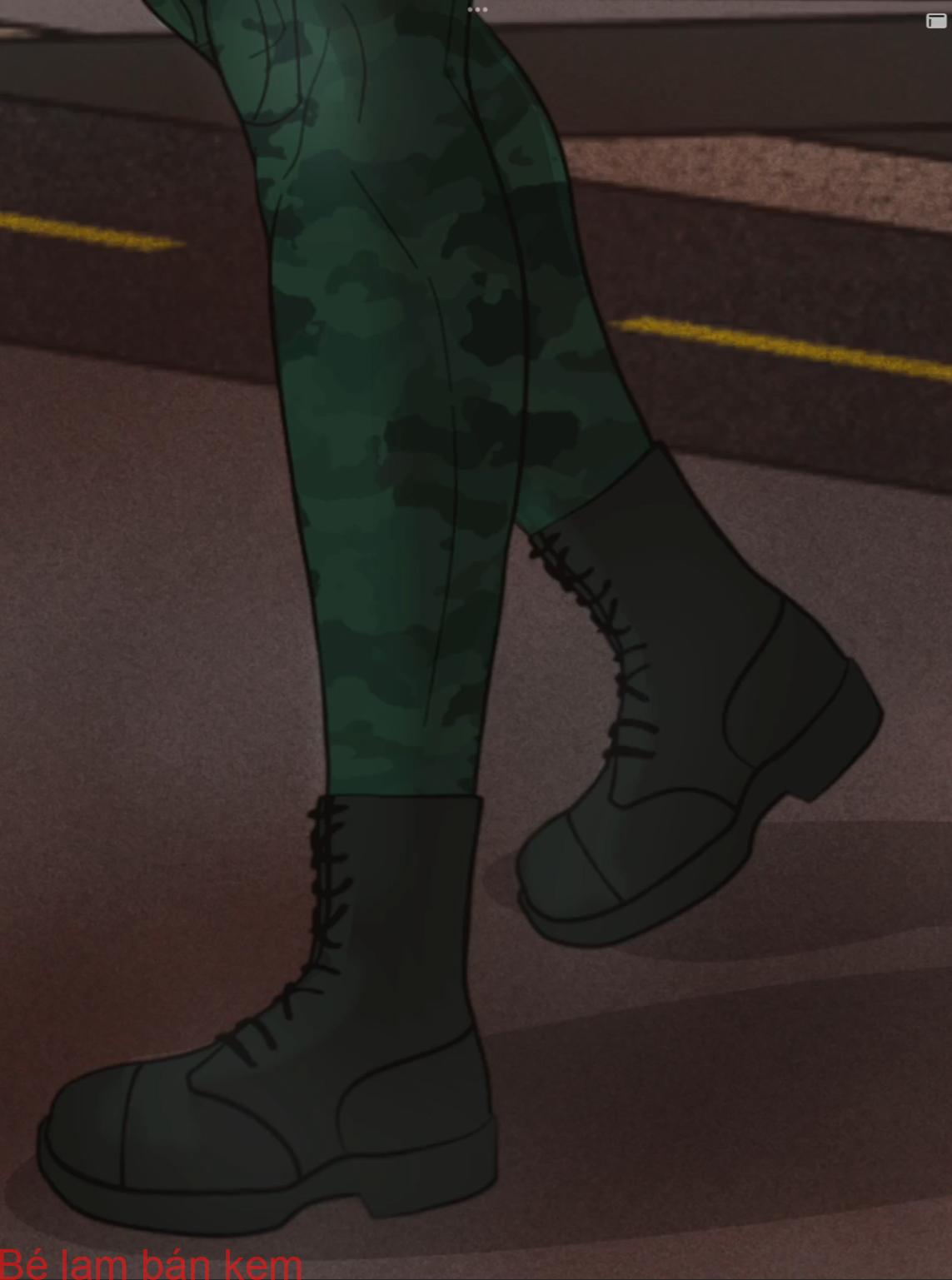 HỘ GIẢ MẠT THẾ Chapter 10 - Next Chapter 11