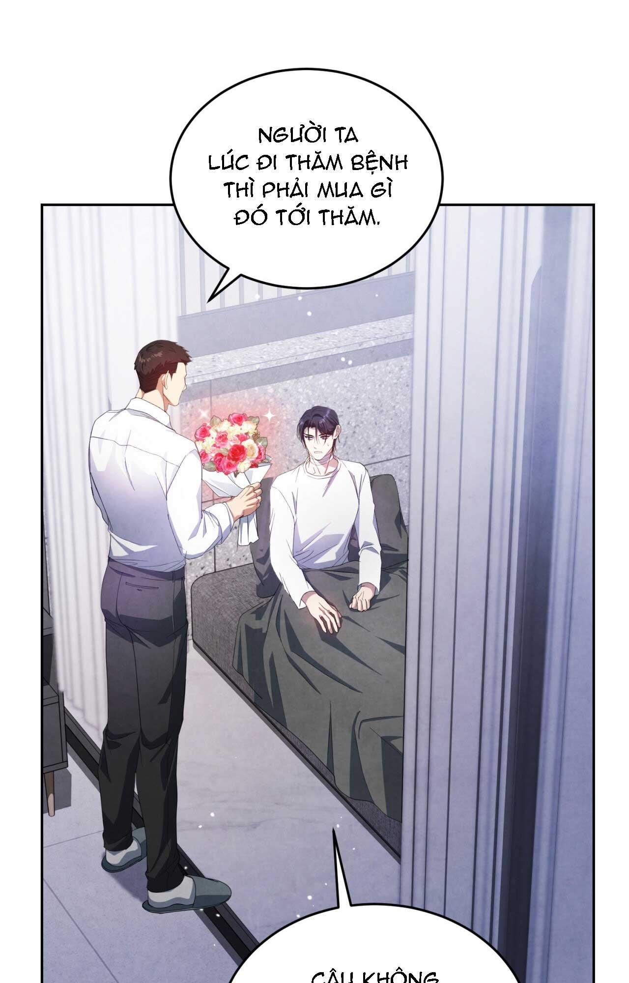 THẾ GIỚI XUNG KHẮC Chapter 5 - Trang 2