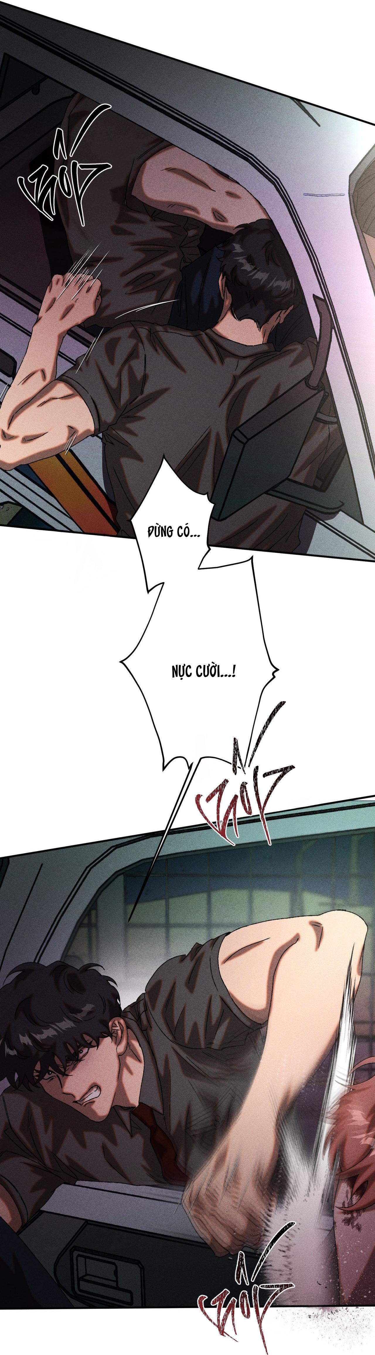 (GĐCV) CUỘC GIAO DỊCH Chapter 57 - Trang 2