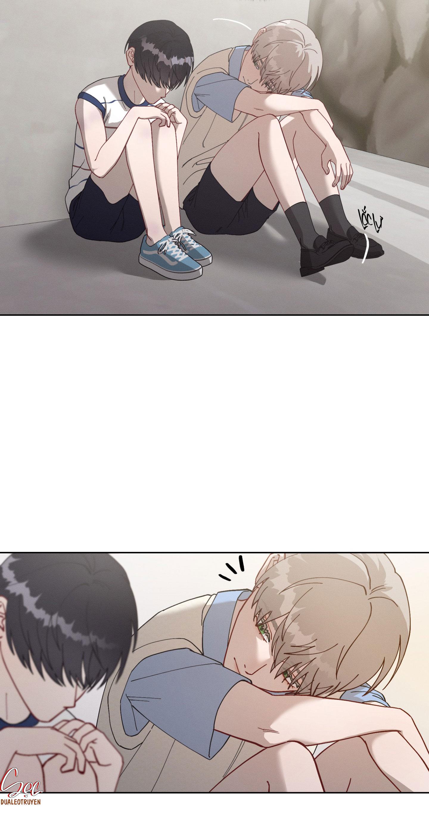 (ABO) CÁCH YÊU THƯƠNG CỤC CƯNG Chapter 4 - Trang 2