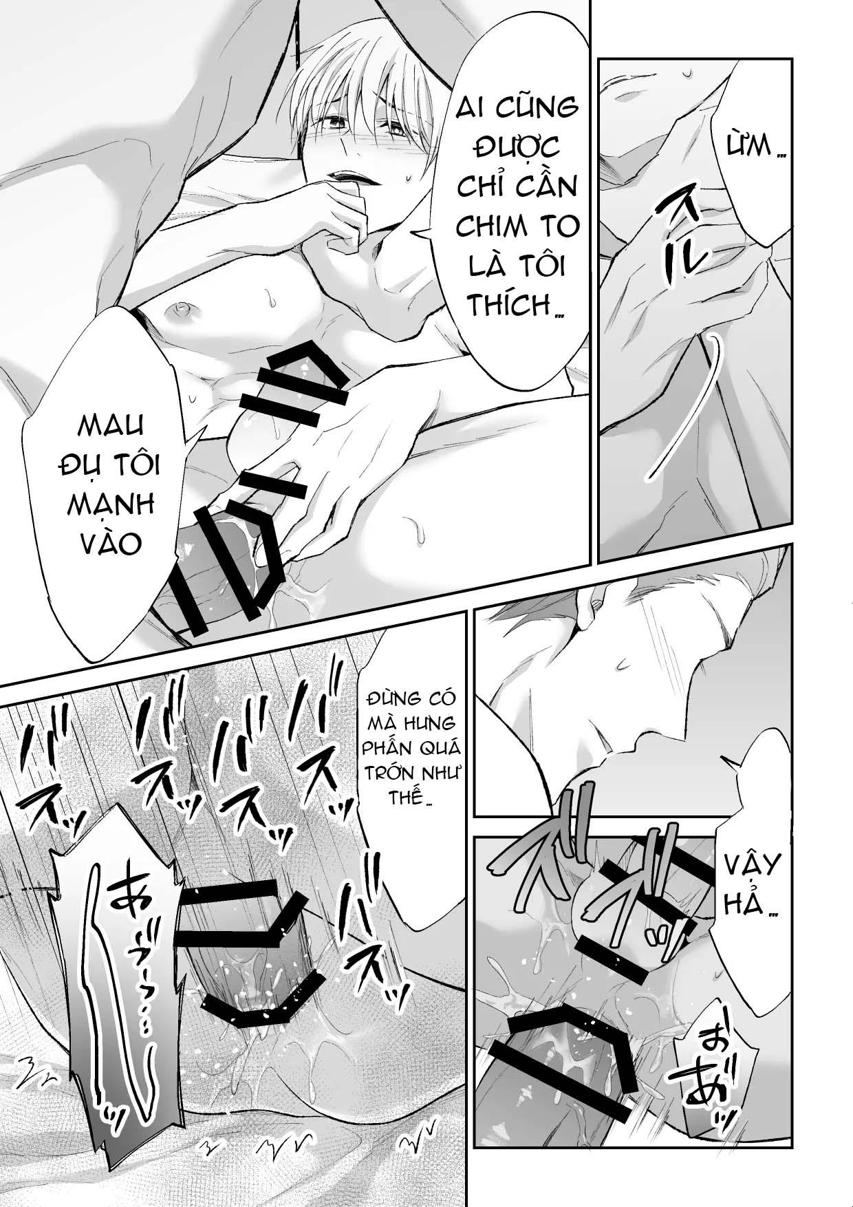 Oneshot ịch ịch Chapter 388.2 - Trang 2