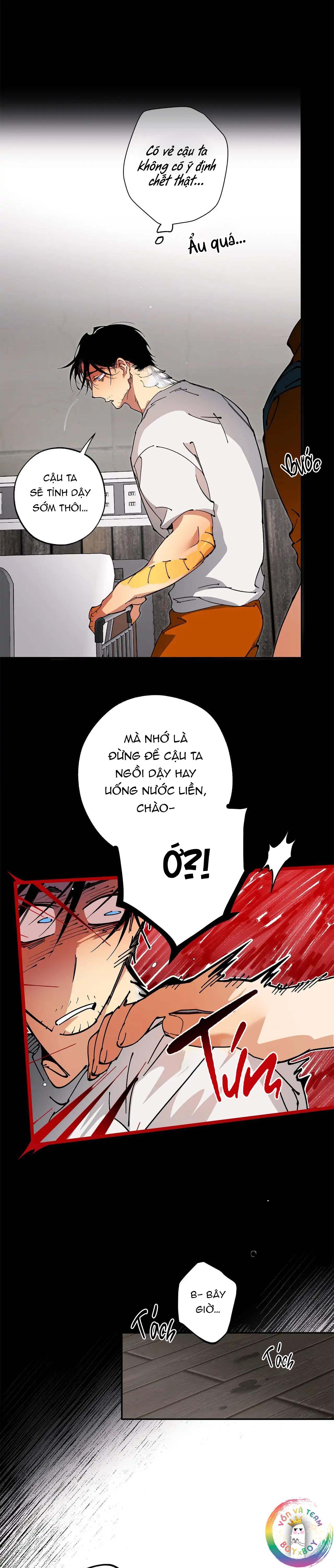 Trang Trại Của Mr.A Chapter 13 - Trang 2