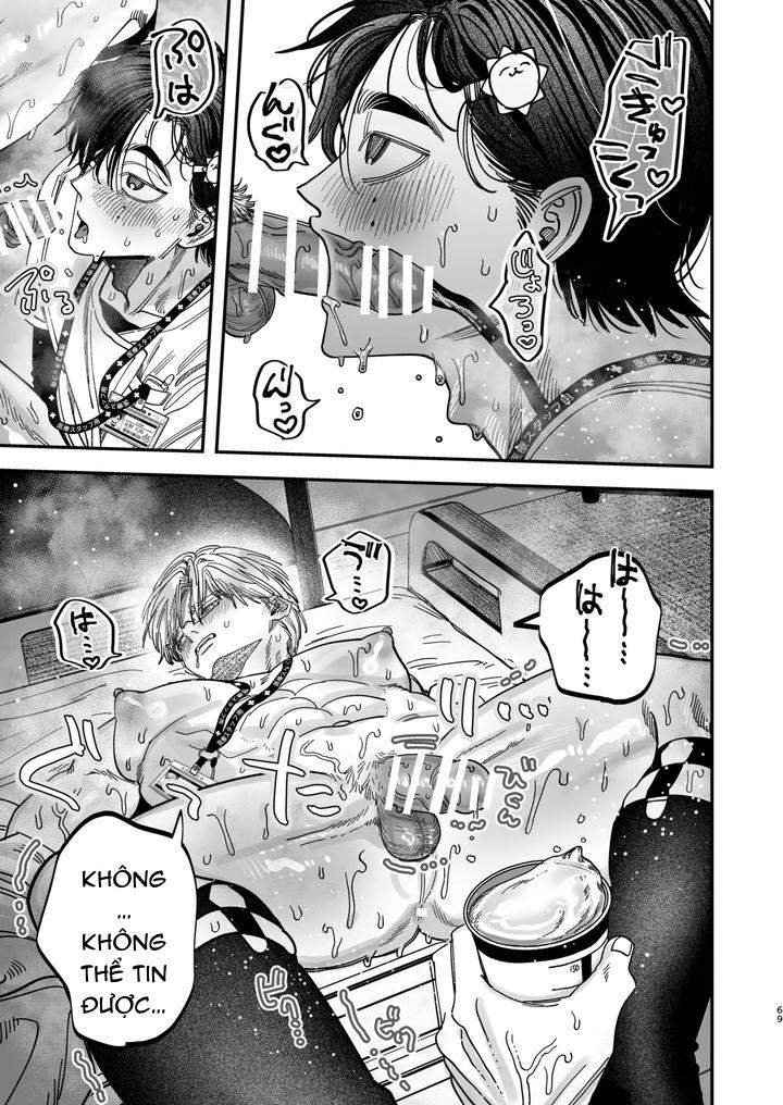 Tuyển tập truyện doujinshi Chapter 223.2 - Trang 2