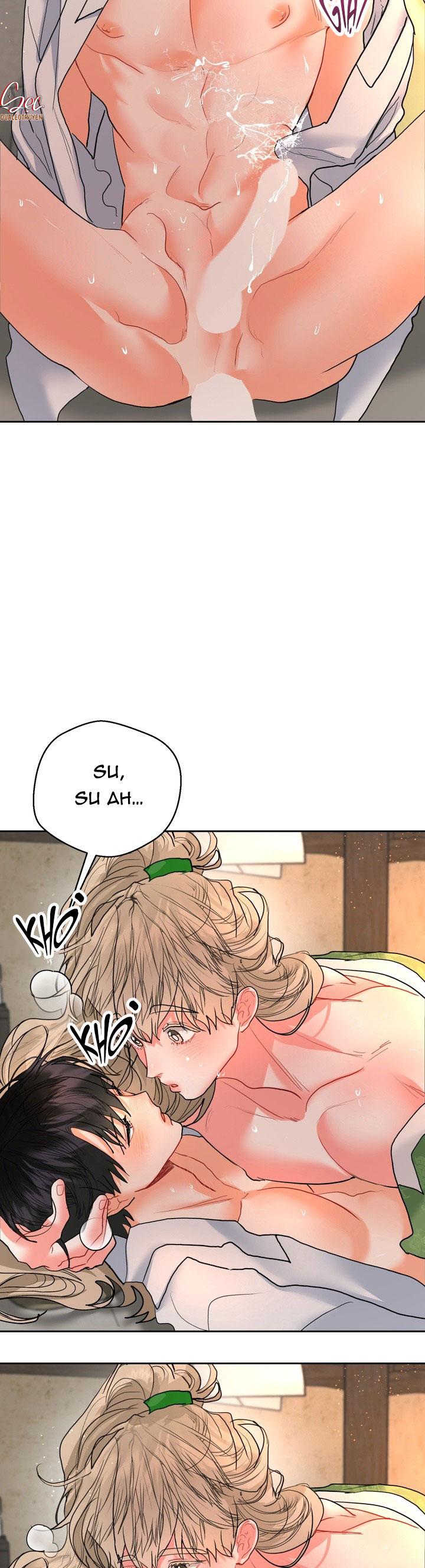 (ABO) OMEGA CỦA ANH TRAI Chapter 20 - Trang 2