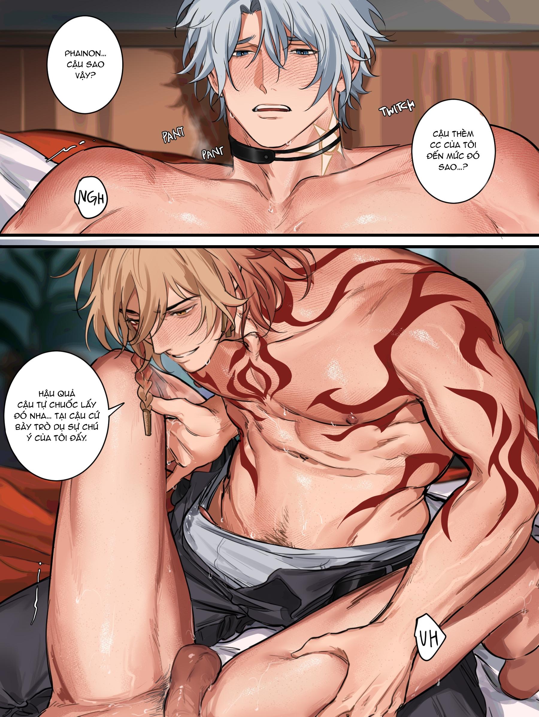 Honkai Star Rail Chapter 30 Myphai - Trang 2