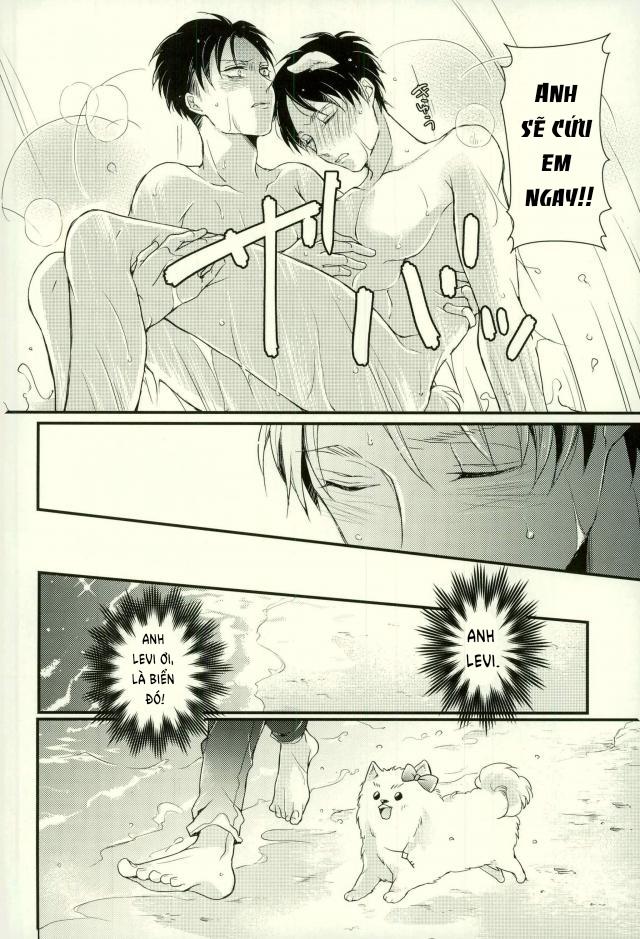 Tuyển Tập Oneshot Chapter 27.3 - Trang 2