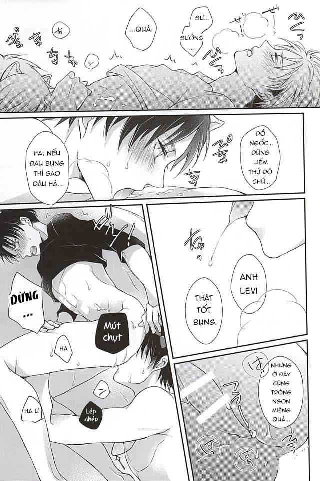 Tuyển Tập Oneshot Chapter 27.1 - Trang 2