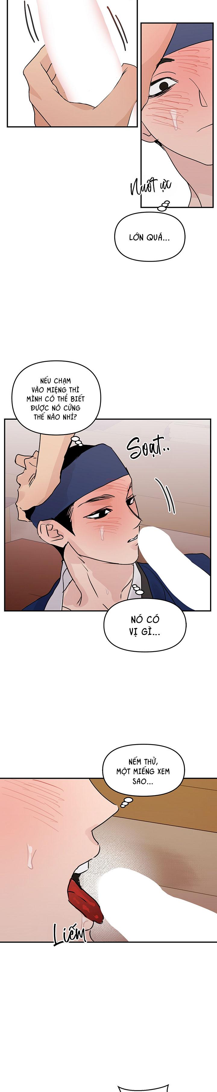 TUYỂN TẬP NHẤT THỤ ĐA CÔNG CỦA NHÀ KIM Chapter 44.2 vũ khí 2 - Trang 2