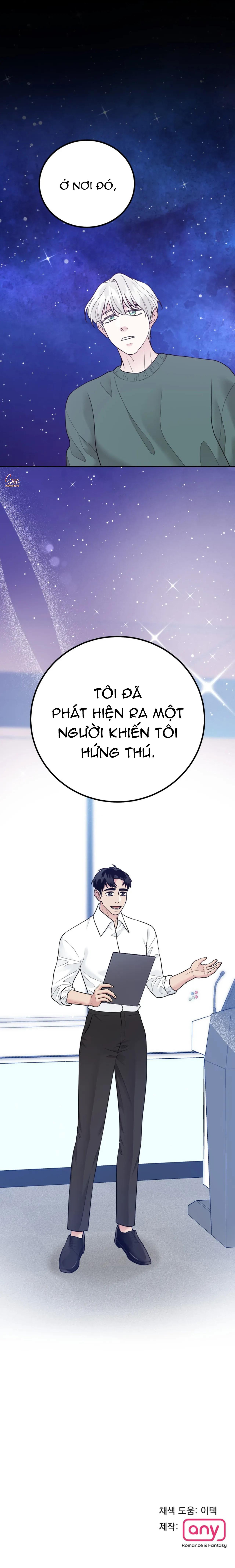 TUYỂN TẬP ABO - MANG THAI NGẮN CỦA NHÀ SẸC Chapter 67.4 omega 4 - Trang 2