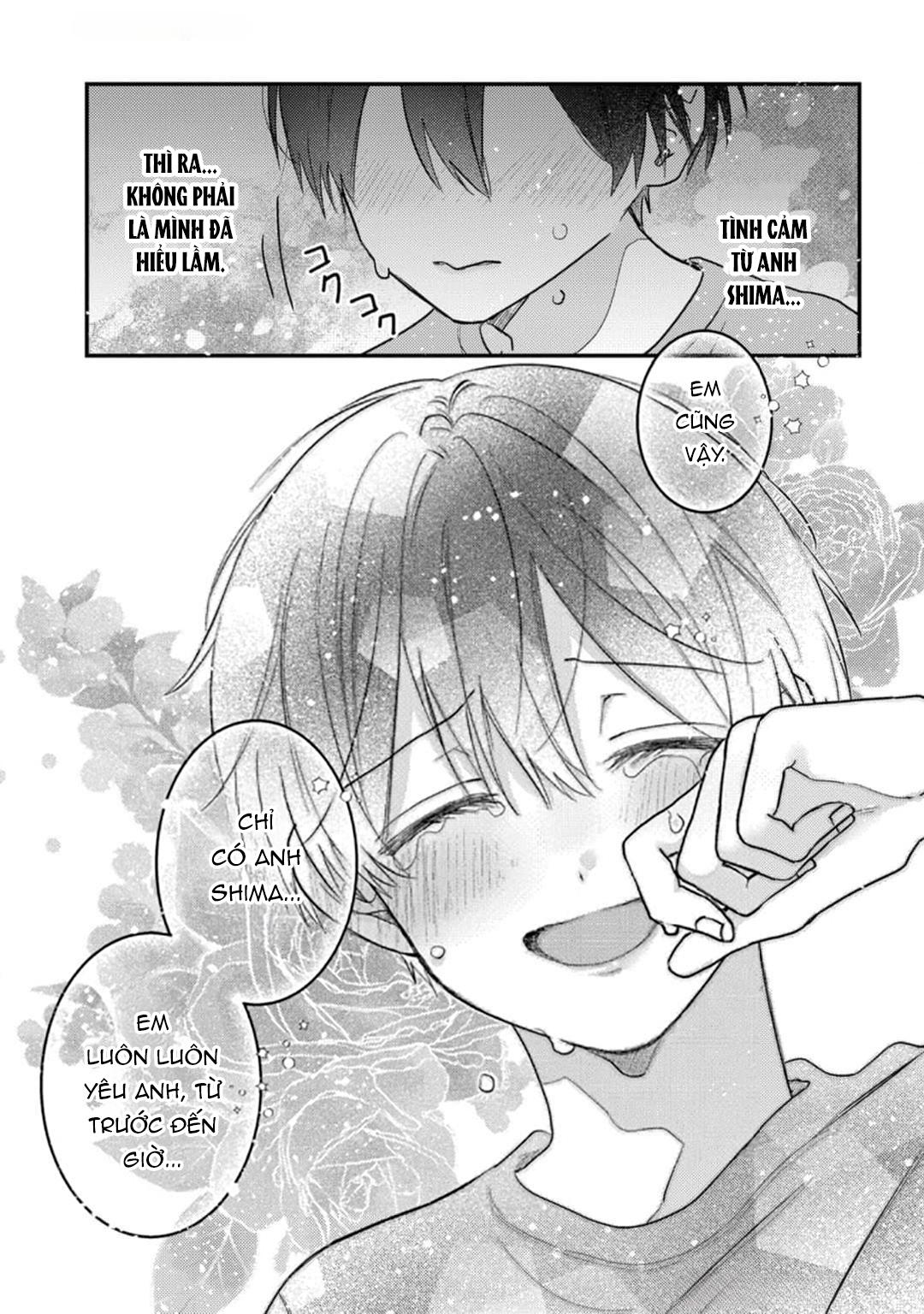 Em Sẽ Trao Hết Cho Anh, Shima Chapter 5 H+ - Trang 2