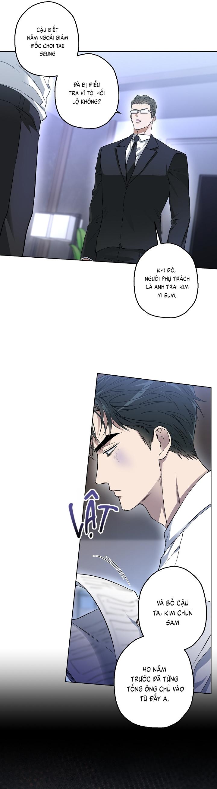 (CBunu) Vong Chủng Chapter 14 - Trang 2